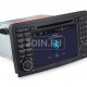 MERCEDES ML W164, GL X164 - МУЛТИМЕДИЯ / Навигация Android DVD
